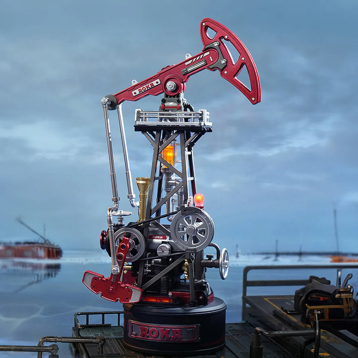 Rokr CGL03 Pompe à Pétrole — Kit mécanique Industrial City