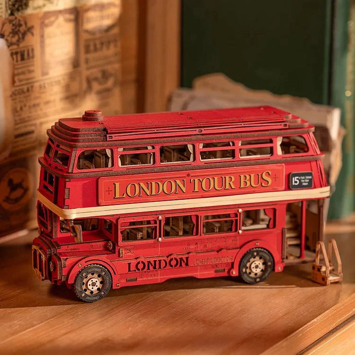 Rolife| London Tour Bus TGM02