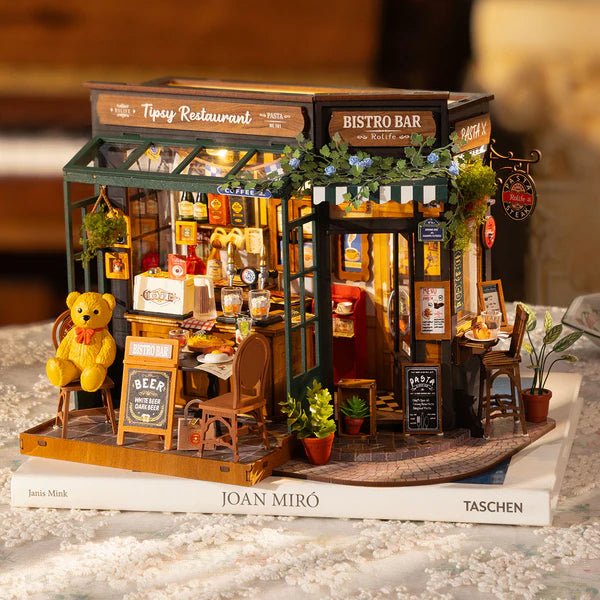 Rolife | Tipsy Restaurant DG167