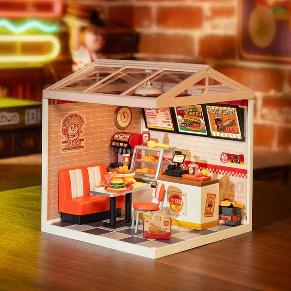 Rolife | Yum Yum Burgers