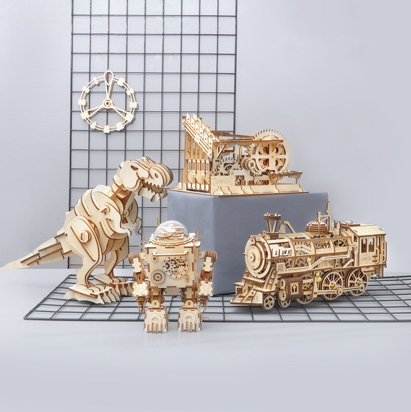 Comment assembler une maquette en bois : le guide pas à pas