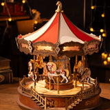 Rolife – Carrousel Classique Musical Version couleur