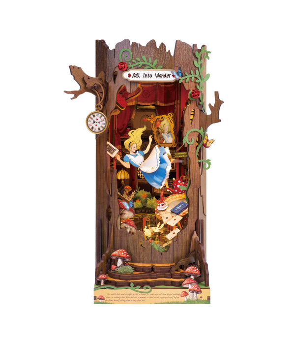 Rolife – Serre-livre Alice aux pays des merveilles