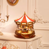 Rolife – Carrousel Classique Musical Version couleur