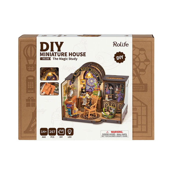 Rolife – The Magic Study DG166
