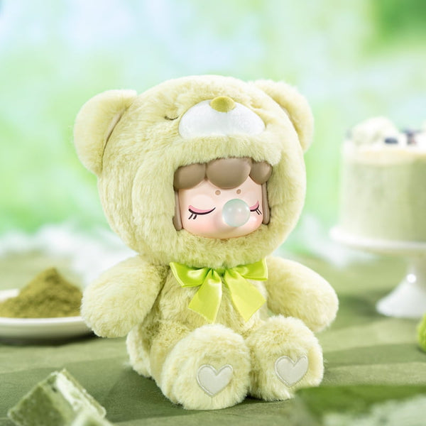 Nanci Colorful Chocolate Cutie Bears Series Plush Boîte mystère