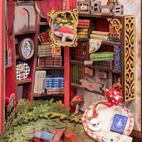 Rolife – Serre-livre Alice aux pays des merveilles