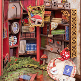Rolife – Serre-livre Alice aux pays des merveilles