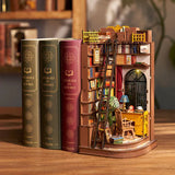 ROLIFE - Book nook - Coin de lecture silencieux - TGE02 - Golemites - Rokr