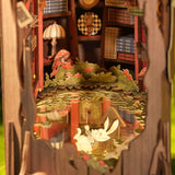 Rolife – Serre-livre Alice aux pays des merveilles