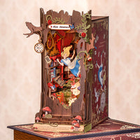 Rolife – Serre-livre Alice aux pays des merveilles