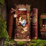 Rolife – Serre-livre Alice aux pays des merveilles