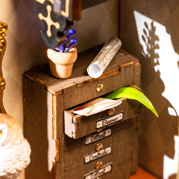 Rolife – The Magic Study DG166