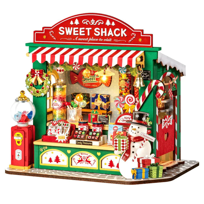 Confiseries de Noël
