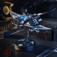 ROLIFE - PUZZLE 3D - Puzzle 3D mécanique Raie Manta - MI06 - Golemites - Rokr