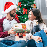 ROLIFE - Book nook - Book nook de Noël | Rolife - TGC07 - Golemites - Rokr