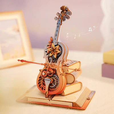 ROKR | Violon Mécanique Édition Limitée