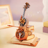 ROKR | Violon Mécanique Édition Limitée