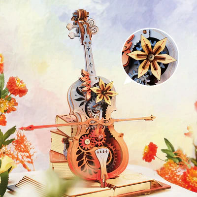 ROKR | Violon Mécanique Édition Limitée