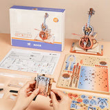 ROKR | Violon Mécanique Édition Limitée