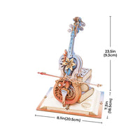 Rokr | Violon Mécanique Édition Limitée