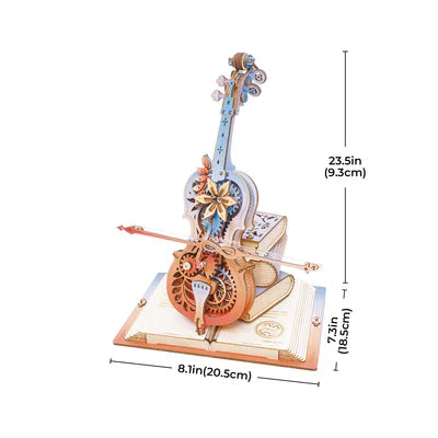 ROKR | Violon Mécanique Édition Limitée