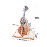 ROKR | Violon Mécanique Édition Limitée