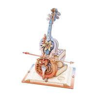 Rokr | Violon Mécanique Édition Limitée