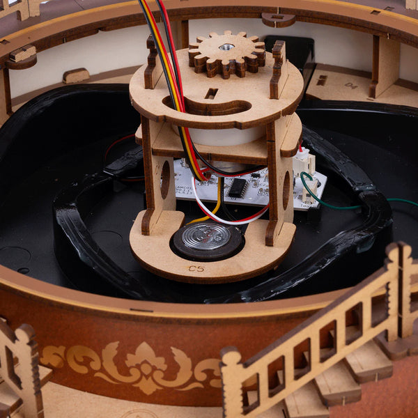 Rolife – Carrousel Classique Musical Version couleur