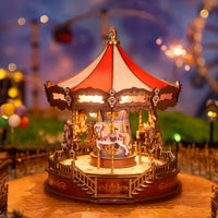 Rolife – Carrousel Classique Musical Version couleur