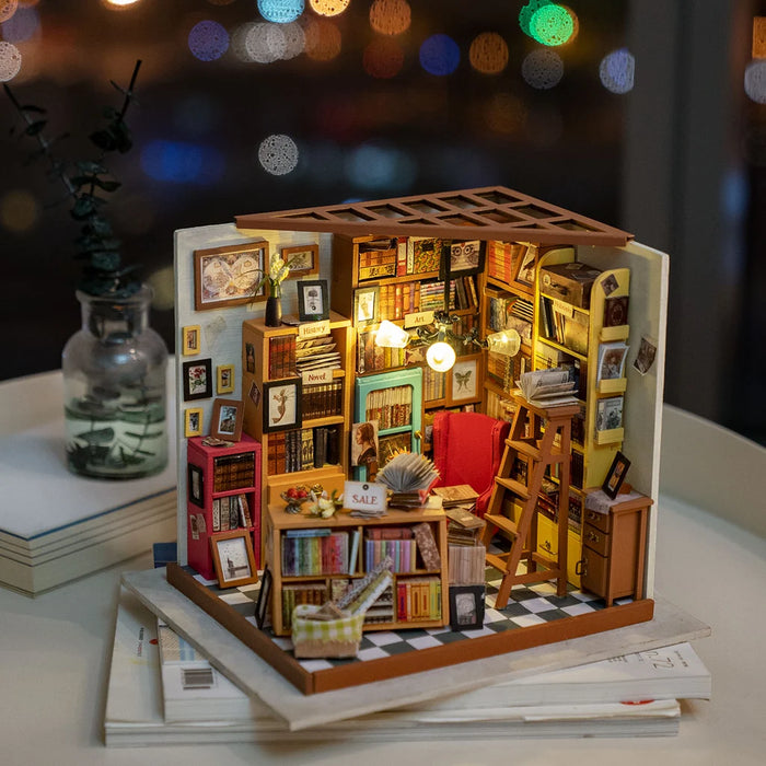 Rolife | La Bibliothèque de Sam