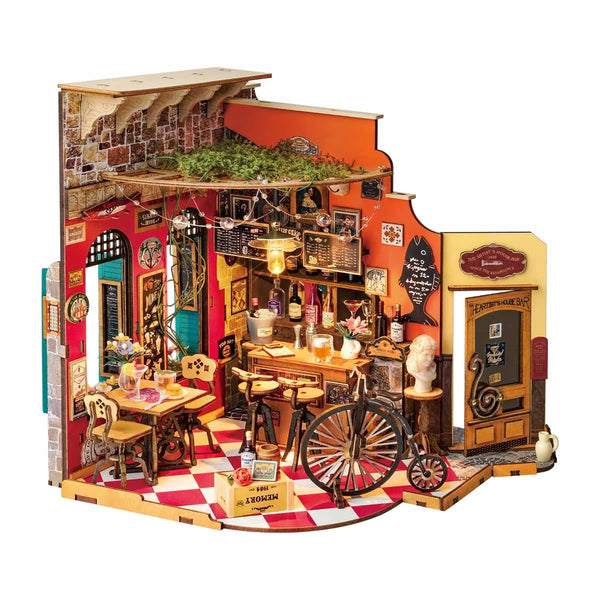 Rolife – Cheers, Bar & Restaurant DG173
