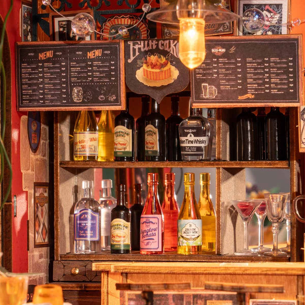 Rolife – Cheers, Bar & Restaurant DG173