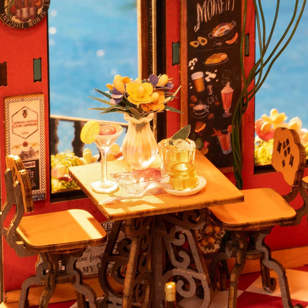 Rolife – Cheers, Bar & Restaurant DG173