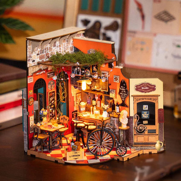 Rolife – Cheers, Bar & Restaurant DG173