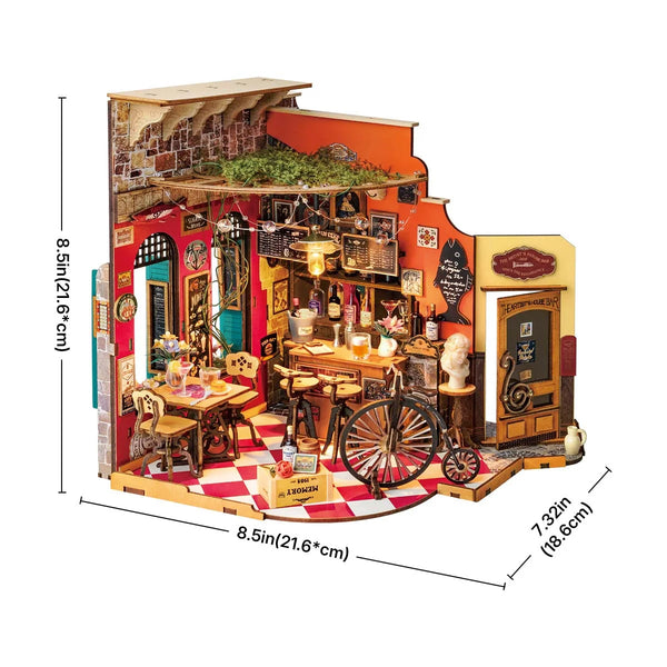 Rolife – Cheers, Bar & Restaurant DG173