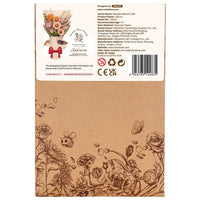 Maquette bois Fleurs de Sakura TW101