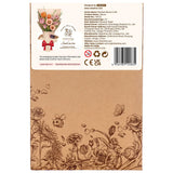 Maquette bois Fleurs de Sakura TW101