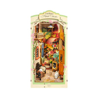 ROLIFE - Book nook - Book nook | Le Fleuriste - TGB09 - Golemites - Rokr