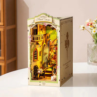 ROLIFE - Book nook - Book nook | Le Fleuriste - TGB09 - Golemites - Rokr