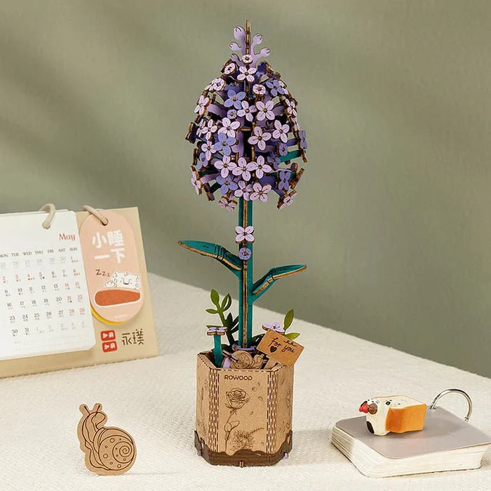 Rowood | Lilac TW021
