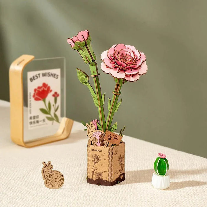 Rowood | Pink Carnation TW051