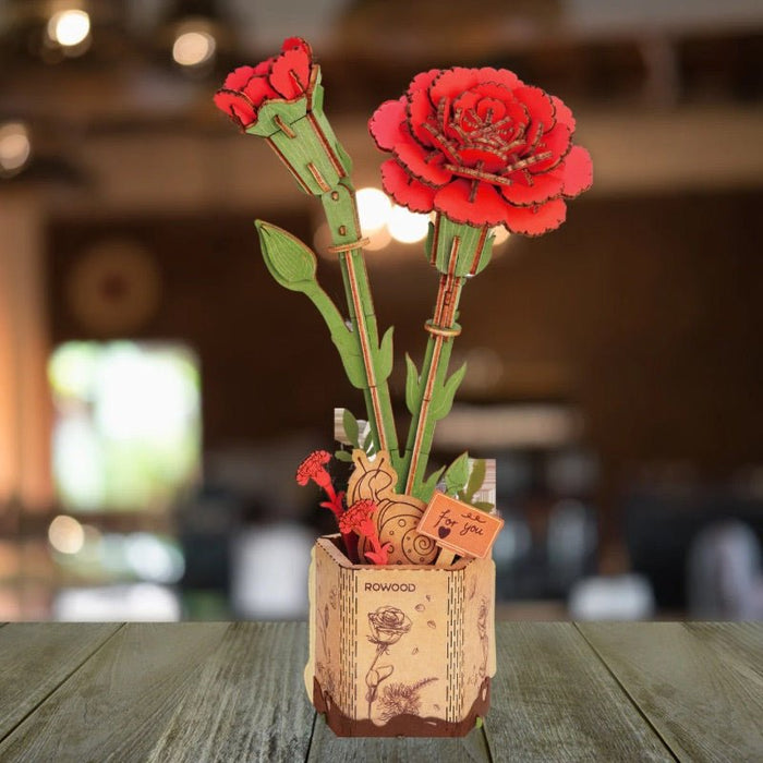 Rowood | Red Carnation TW052
