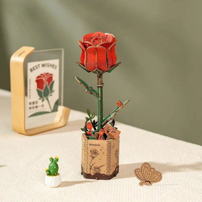 Rowood | Red Rose TW042