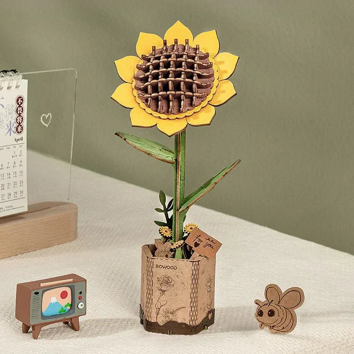 Rowood | Sunflower TW011