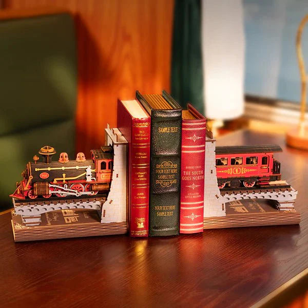 Maquette en bois | Century Train TGE01