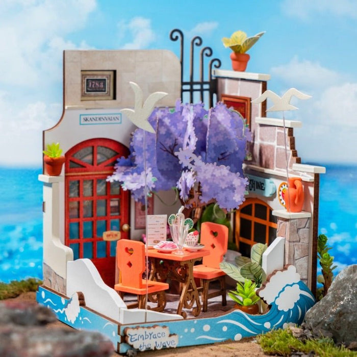 Rolife| Sea Holiday Restaurant DS039