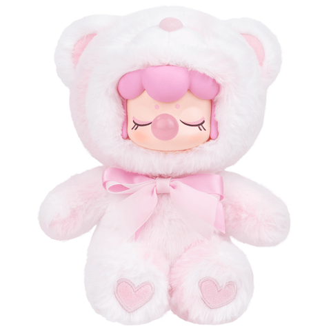 Peluche Nanci Creamy Sakura, édition secrète