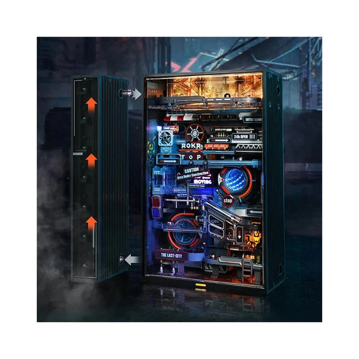 Rokr Last City Marble Run TM MR01S