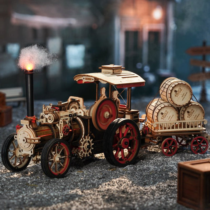 Rokr | Steam Engine LKA01
